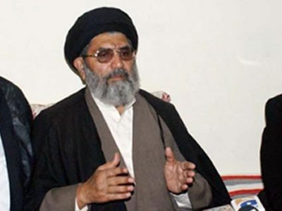 Pakistan: Allama Sajid Naqvi urges reconciliatory approach for much needed reforms 